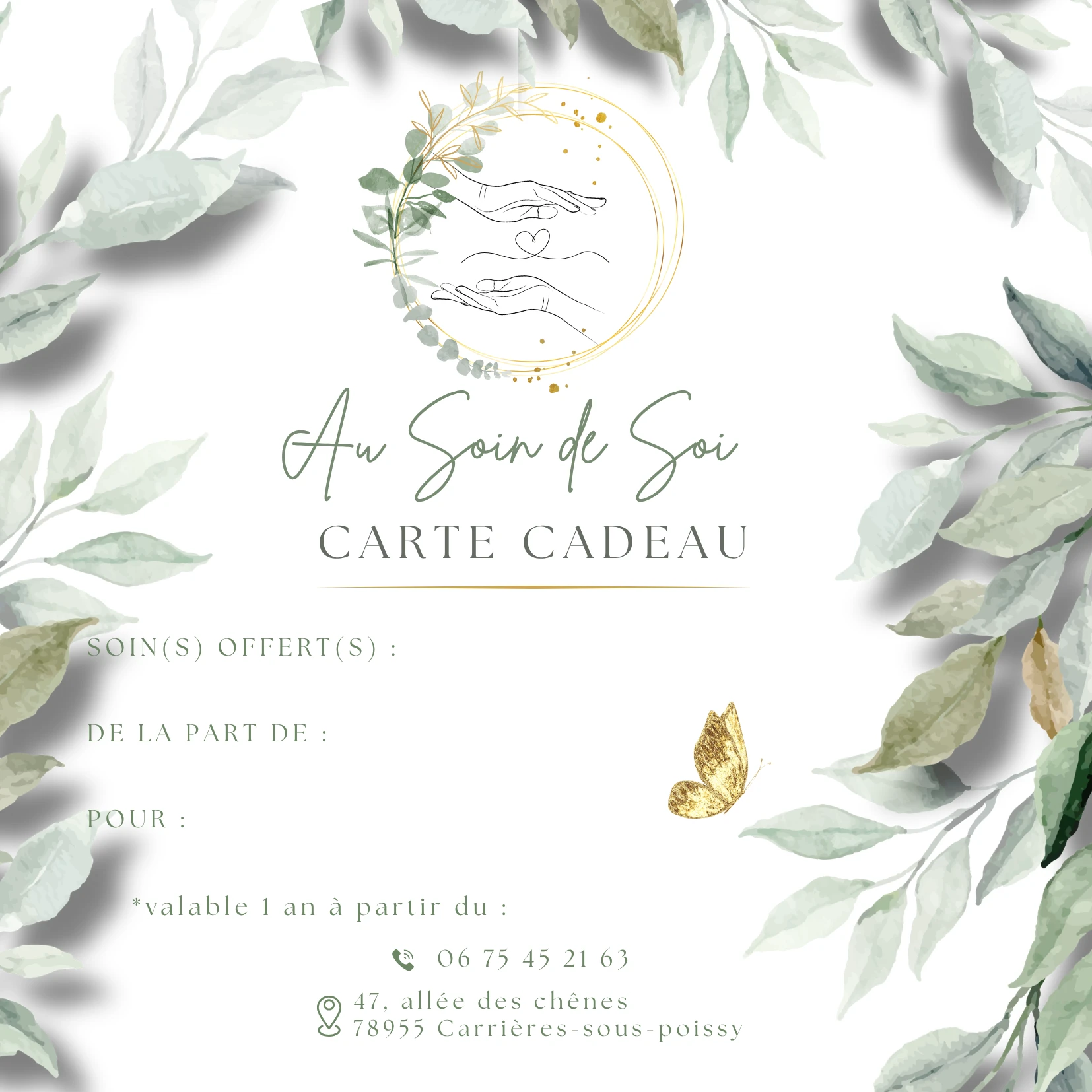 La carte cadeau, le cadeau qui fait vraiment du bien